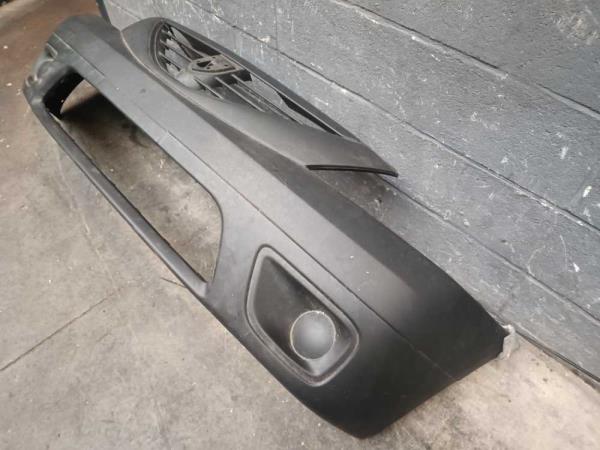 PARE CHOC AVANT DACIA LOGAN 09/2004-2008 LOGAN PICKUP/VAN 2008-2013 - Vue 3